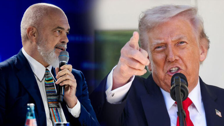 Rama për Trumpin nga Berlini: E shpëtoi Zoti nga vdekja që të shpëtonte dhe Europën