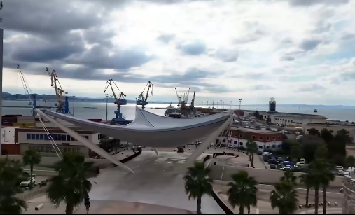 Rama uron mirëmëngjes me videon e Velierës së Durrësit: Tanimë është në detajet e fundit teknike