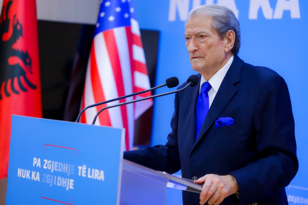 Berisha: Raporti i OSBE/ODIHR faktoi farsën elektorale. Rama dështoi në përpjekjet për ta ndryshuar!