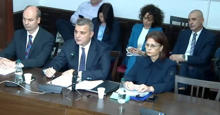 Guvernatori Gent Sejko: Pavarësia e Bankës së Shqipërisë është cënuar!