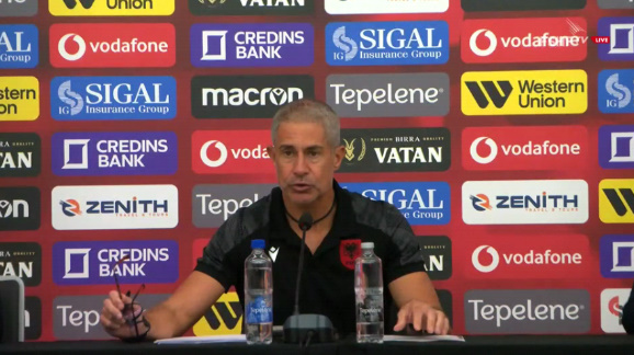 Silvinjo para Serbisë: Ndeshje vendimtare për ne, por edhe për ata, kam shumë besim te këta lojtarë