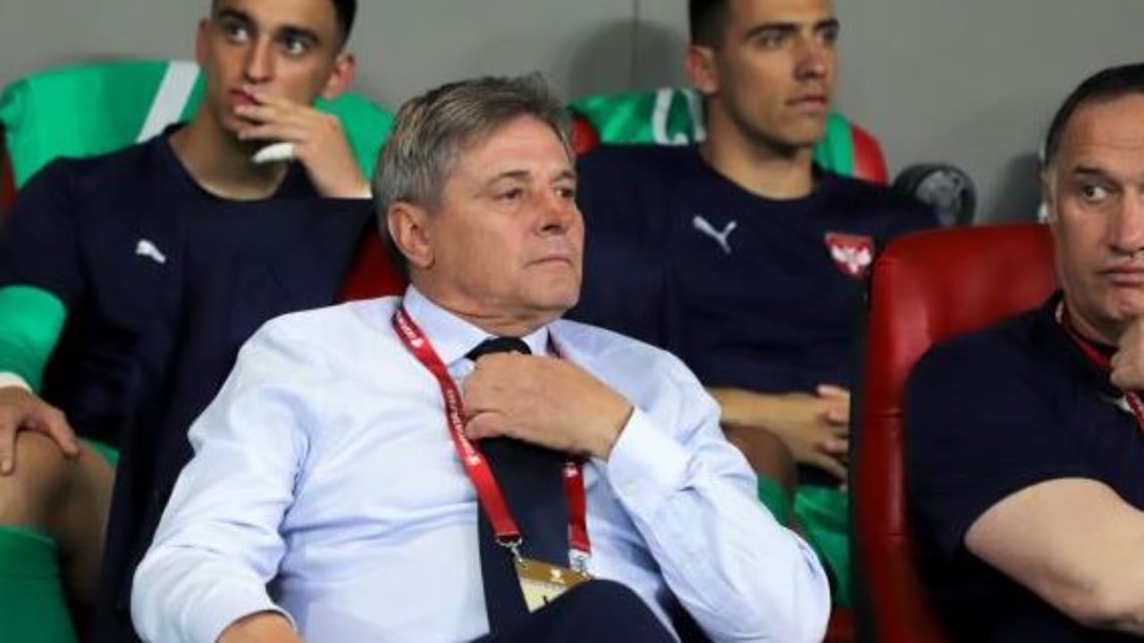 Trajneri serb jep dorëheqjen pas ndeshjes: Përgjegjësia është e imja, mos i kritikoni lojtarët