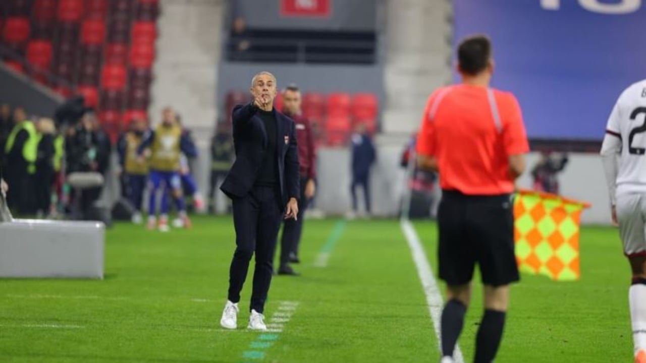Sylvinho pas dy fitoreve radhazi: Vazhdojmë me shpirt dhe zemër, forca Shqipëri