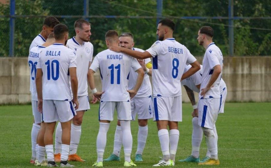 Të fundit në klasifikim, klubi shqiptar tërhiqet nga gara 1 ditë para ndeshjes