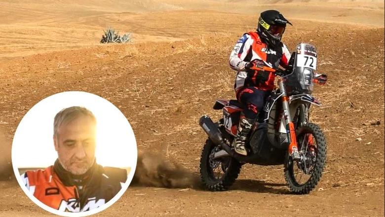 Tragjike/ Piloti portugez Jorge Brandao ndërron jetë gjatë garës në &#8216;Rally Marok 2025&#8217;