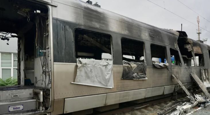 Rusia intensifikon sulmet ndaj trenave në Ukrainë, synohet të dëmtohet infrastruktura dhe të krijohet panik mes qytetarëve