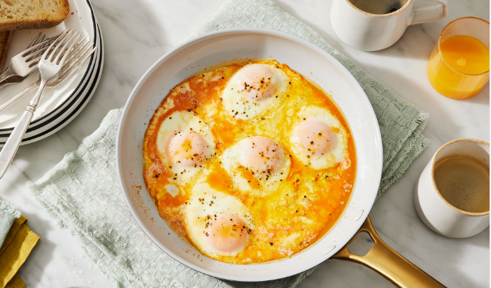 Pesë arsye përse duhet të hani vezë më shpesh