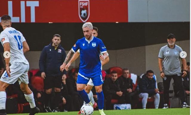 Vidal: Ndaj Flamurtarit kërkojmë vetëm fitore