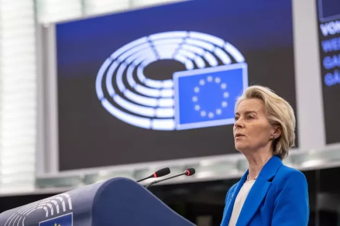 Kërcënime në rritje nga Rusia, Vonder Leyen: Nevojë urgjente për një përgjigje strategjike! Duhet të mbrojmë çdo centimetër tokë