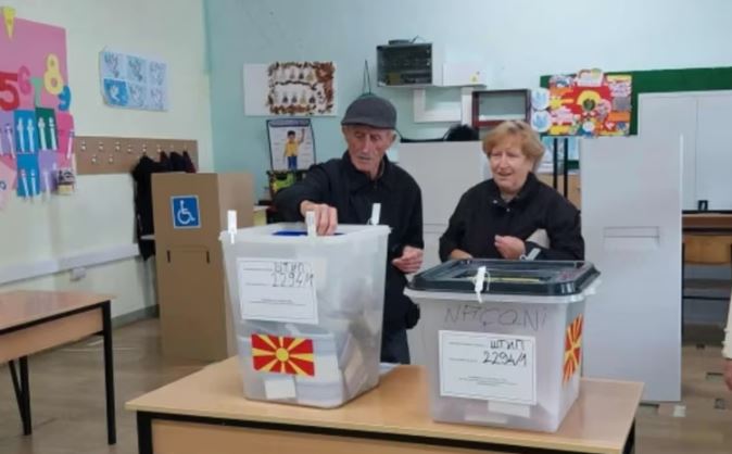 Zgjedhjet lokale në Maqedoninë e Veriut/ VMRO-DPMNE shpall fitoren