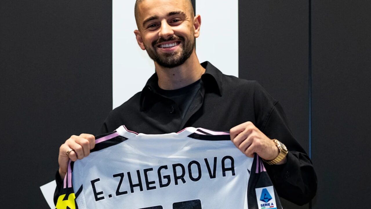 Prestigjiozja italiane artikull yllit shqiptar: Historia e veçantë e Edon Zhegrovës