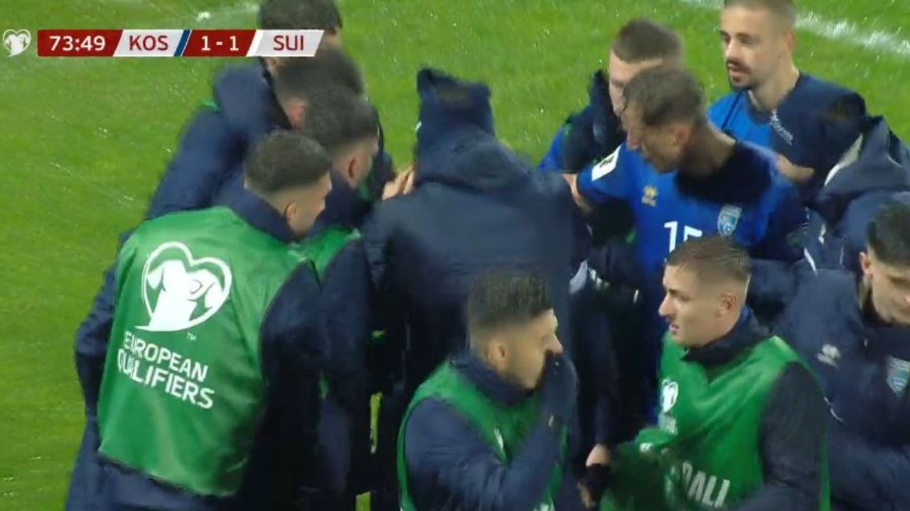 “Dardanët” ndalin Zvicrën në Prishtinë dhe shohin nga play off-i