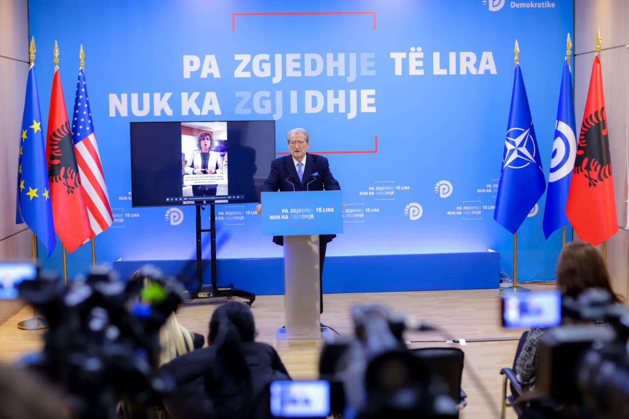 Berisha publikon deklaratën e drejtueses së PPE: U dënuan lidhjet e tmerrshme të qeverisë me kartelet e drogës