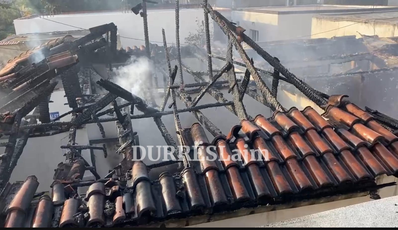 Digjet Qendra Shëndetësore në Sukth (VIDEO)