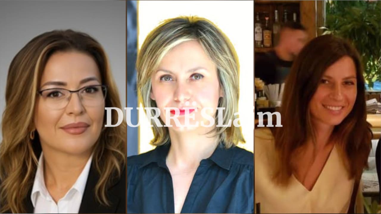 Kush janë 3 drejtoreshat e reja të bashkisë Durrës