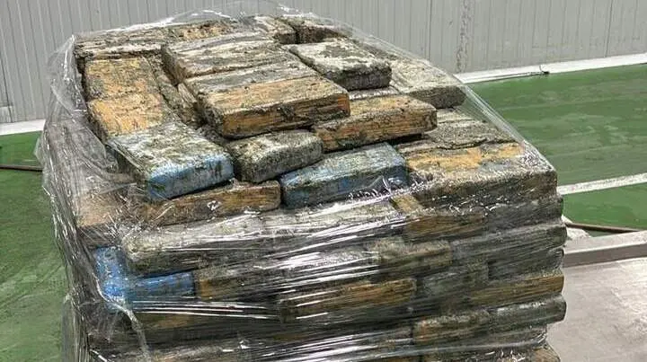 Shkatërrohet rrjeti i trafikut të kokainës/ Grupi drejtohej nga një shqiptar, mbi 9 tonë drogë e sekuestruara në dy porte spanjolle