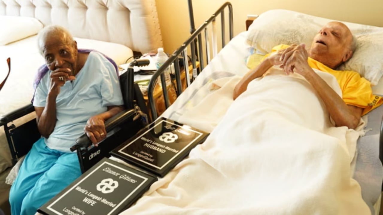 Çifti me martesën më të gjatë në botë tregon sekretin e lidhjes: Ne e dëgjojmë njëri-tjetrin