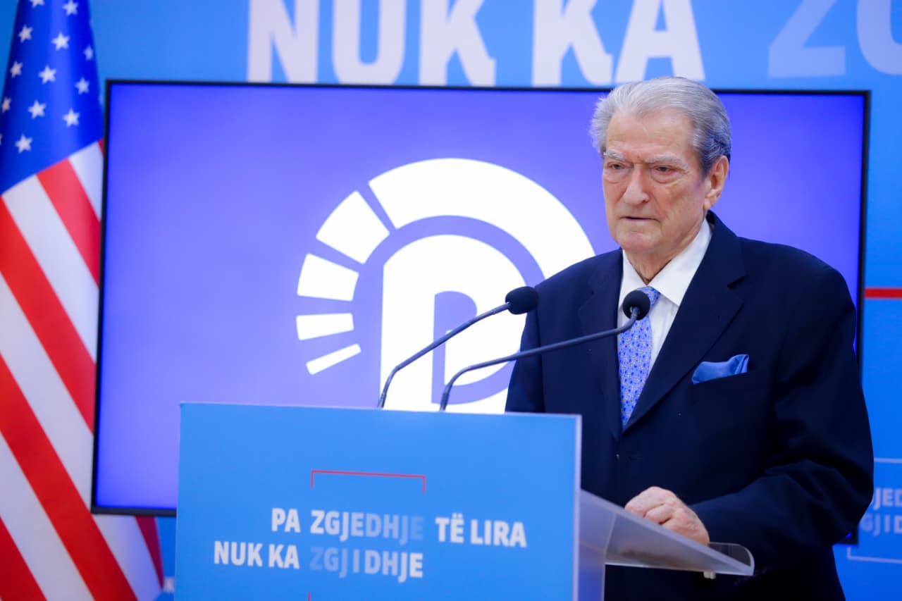 Berisha kritika për Gonzato dhe Kos: Marta adhuron Ramën, ambasadori i BE përçon propagandën e tij