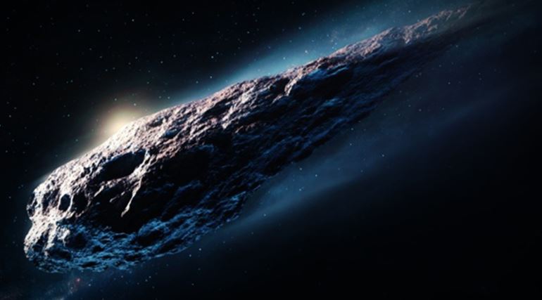 Kometë apo diçka tjetër? Objekti fluturues “3I ATLAS” ka alarmuar shkencëtarët