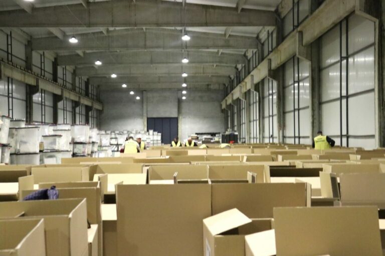 KQZ nis shpërndarjen e materialeve zgjedhore në pesë bashki