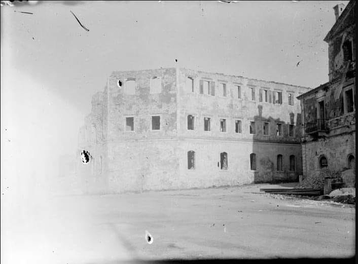 HISTORI/ Lutja për rindërtimin e Konakut të Durrësit!