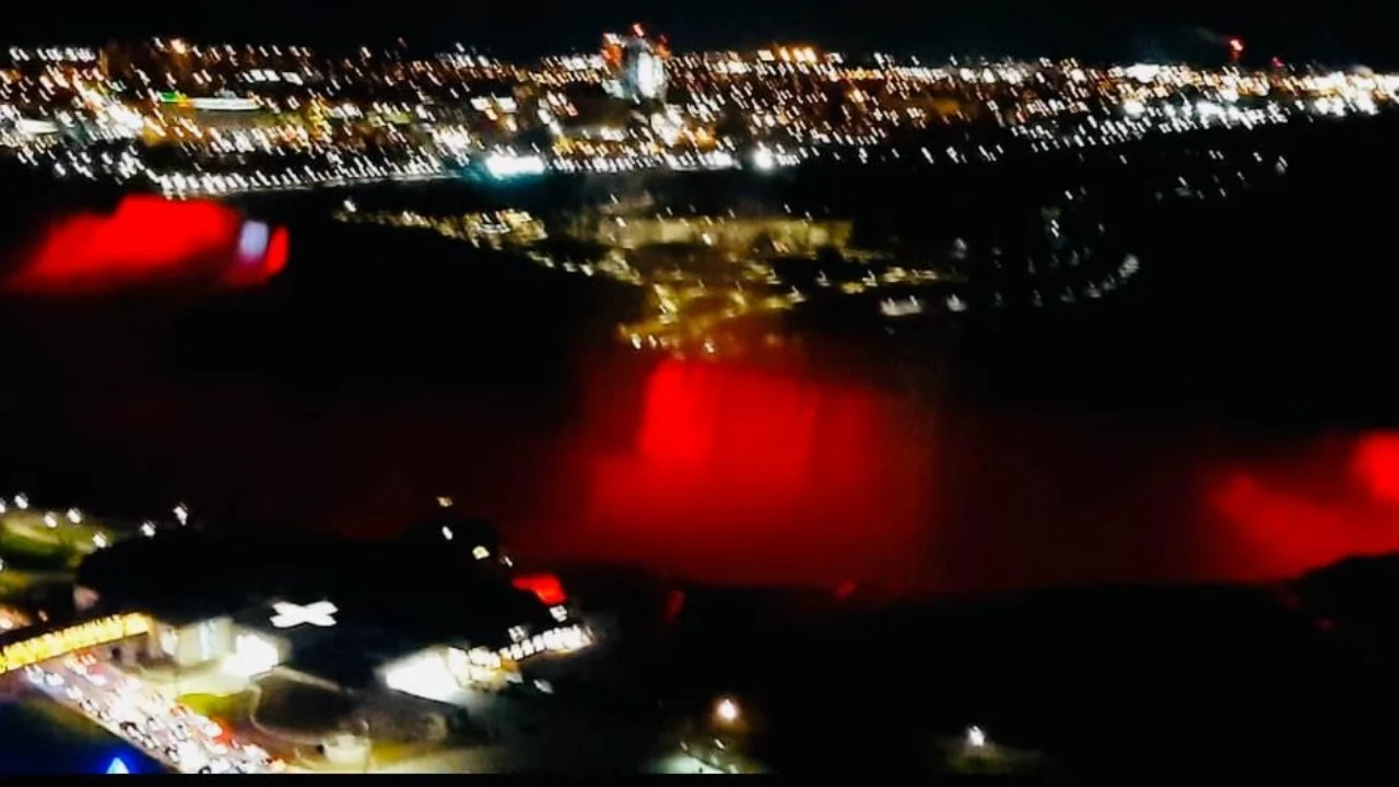 Edhe Kanadaja ‘vishet’ kuqezi