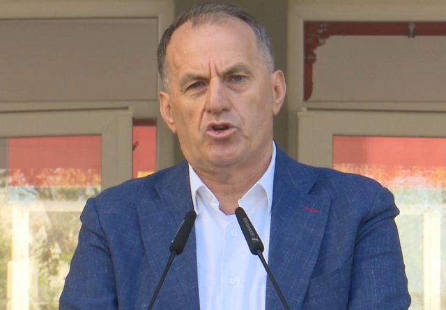 Ministria e Brendshme, Xhemal Qefalia emërohet zëvendës ministër