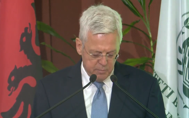 Ambasadori gjerman: Shqipëria ka nevojë të madhe për të investuar në njerëz dhe dije