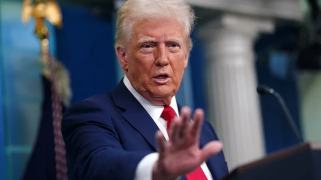 Lufta në Ukrainë/ Trump: Nuk do të dërgoj raketa Tomahawk, nuk do të ndodhë tani