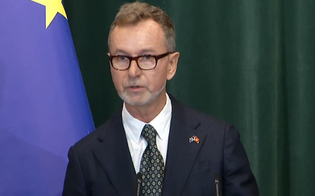 Progres-raporti i KE për Shqipërinë, Gonzato: Jemi në fazë përfundimtare, po punohet për të hapur kapitullin e fundit