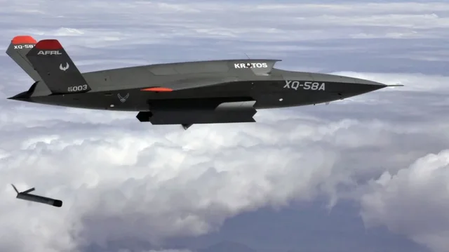 SHBA-ja, Kina dhe Evropa në garë për avionë të rinj luftarakë me pilotë të AI