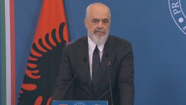 &#8220;Nuk do ketë nevojë t’i tërheqë veshin Kyriakos&#8230;&#8221;, Rama: Në 2028, kur Italia do ketë kryesinë e BE dhe Giorgia do kryesojë negociatat