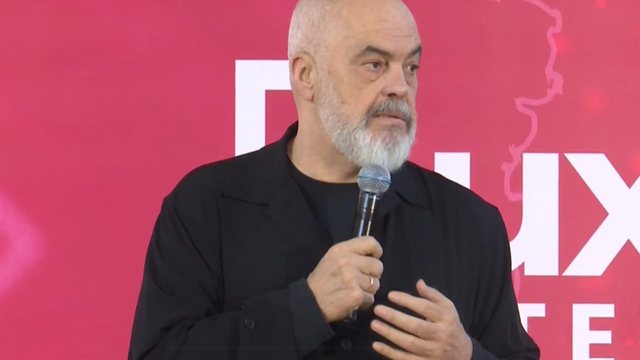 Rama: Ogerta do të kandidojë sërish për Tiranën kurdo të ketë garë