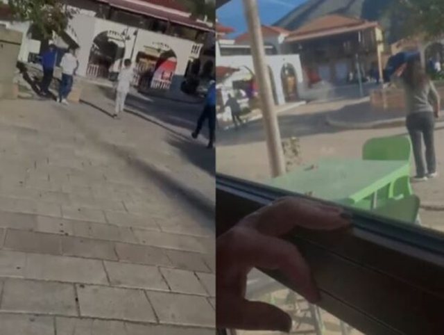 Dhunuan të riun dhe i dëmtuan makinën me shkopa bejsbolli, arrestohen 3 autorët