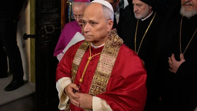 Papa Leoni XIV mesazh paqeje nga Libani: T’i jepet fund konflikteve në botë! E ardhmja e njerëzimit në rrezik