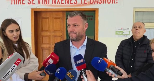 “Po intimidohen votuesit para qendrave të votimit”, denoncimi i kandidatit të Shqipëria Bëhet