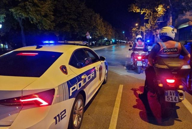 40-vjeçari plagoset me armë zjarri, policia në kërkim të autorit të ngjarjes