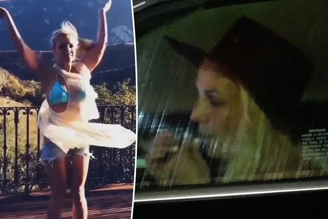 Britney Spears fshin llogarinë në Instagram pas videos së frikshme