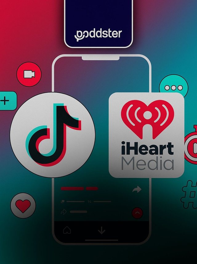 TikTok dhe iHeartMedia njoftojnë krijimin e “TikTok Podcast Network”