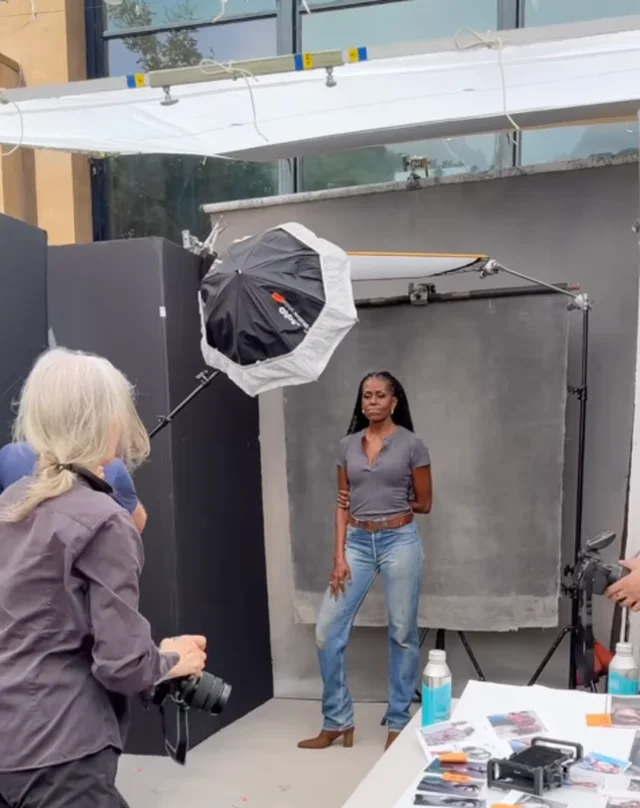 Fansat dyshojnë se pas transformimit të Michelle Obama-s fshihet&#8230;