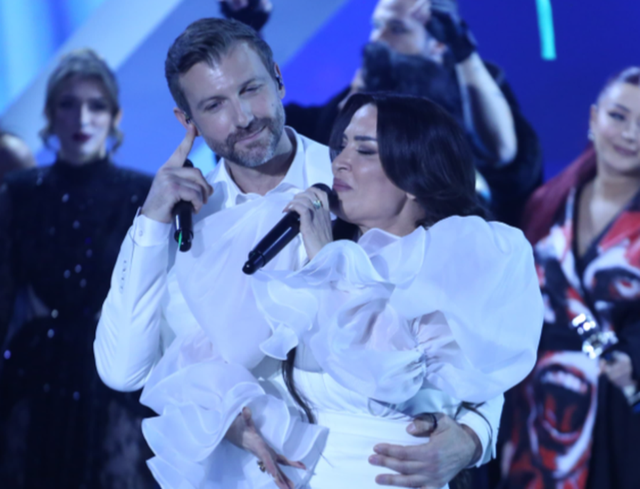 Rozana Radi flet për prishjen e raportit me Sany-n