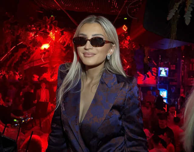 Nisja e BBVA5, Sara Hoxha poston foton e shumëpritur nga ndjekësit