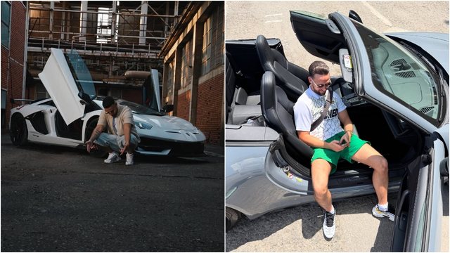 Atentat ndaj reperit të njohur shqiptar në Gjermani?&#8221; Reagon artisti