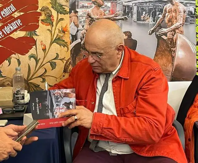 Ndahen çmimet e Panairit të 28-të të Librit, Artan Fuga fiton ‘Autori më i mirë i vitit’