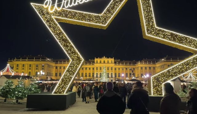 Hapet tregu i parë i Krishtlindjes në Evropë për 2025