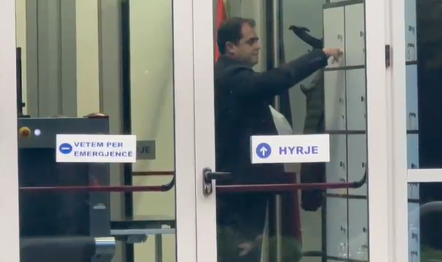 Oerd Bylykbashi paraqitet në SPAK