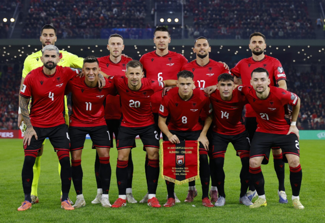 Mësoni si renditen në FIFA të gjitha skuadrat e ‘play-off’-it, Shqipëria zyrtarisht në vazon e tretë