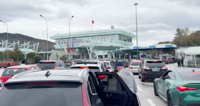 Bllokohet ditën e sotme segmenti Kakavijë -Janinë