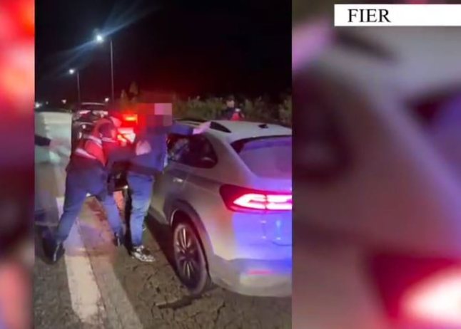 I vodhën me dhunë mjetin 41-vjeçarit, arrestohet njëri prej autorëve