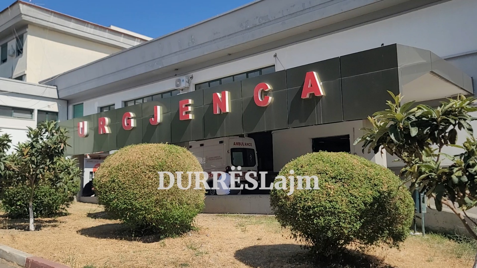 Del nga intubimi 15-vjeçari i plagosur rëndë në Durrës